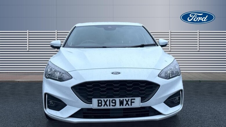 Ford Focus 1.0 EcoBoost 125 ST-Line Nav 5dr Petrol Hatchback